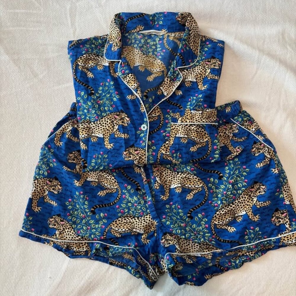 Printfresh short PJ set